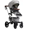 BÉABA Sorties De Bébé*Poussette 2 En 1 Bonavi 2 Artic Grey