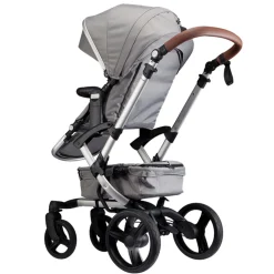 BÉABA Sorties De Bébé*Poussette 2 En 1 Bonavi 2 Artic Grey