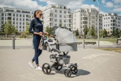 BÉABA Poussettes Et Accessoires*Poussette 2 En 1 Bonavi 2 Navy Blue