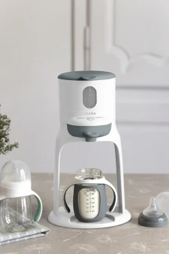 BÉABA Chauffe-Biberon Et Préparateurs*Preparateur De Biberon Bib'Expresso® White-Grey