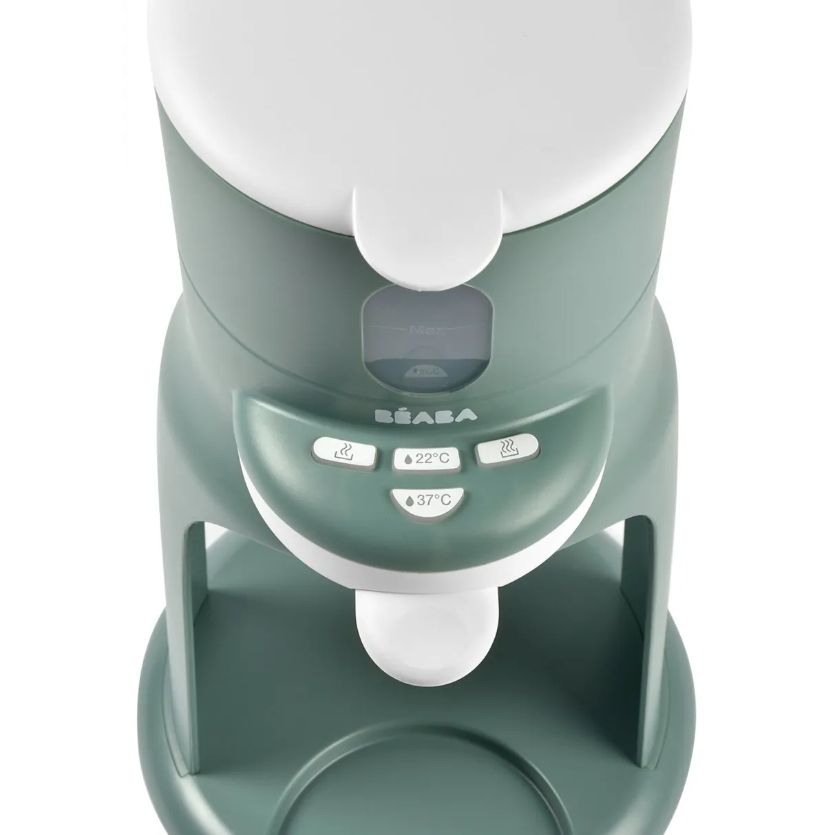 BÉABA Chauffe-Biberon Et Préparateurs*Preparateur De Biberon Bib'Expresso® Eucalyptus