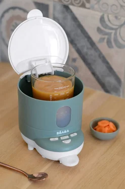 BÉABA Chauffe-Biberon Et Préparateurs*Preparateur De Biberon Bib'Expresso® Eucalyptus