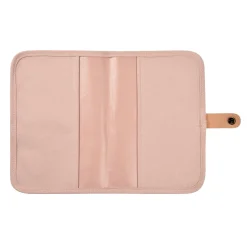 BÉABA Accessoires De Toilette*Protege Carnet De Sante Dusty Rose