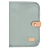 BÉABA Accessoires De Toilette*Protege Carnet De Sante Sage Green