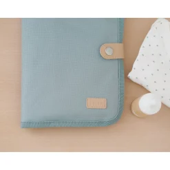 BÉABA Accessoires De Toilette*Protege Carnet De Sante Sage Green