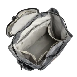 BÉABA Sacs À Dos À Langer*Sac A Dos Vancouver Dark Grey