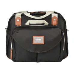 BÉABA Sacs À Langer*Sac A Langer Geneve Ii Black