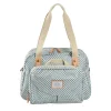 BÉABA Sacs À Langer*Sac A Langer Geneve Ii Play Print Sage Green