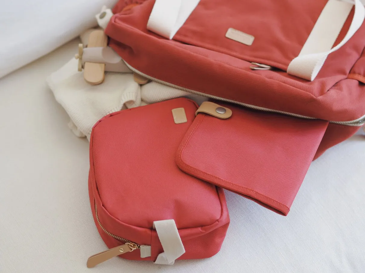 BÉABA Sacs À Langer*Sac A Langer Geneve Terracota