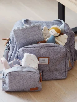 BÉABA Sacs À Langer*Sac A Langer Geneve Tiny Clouds