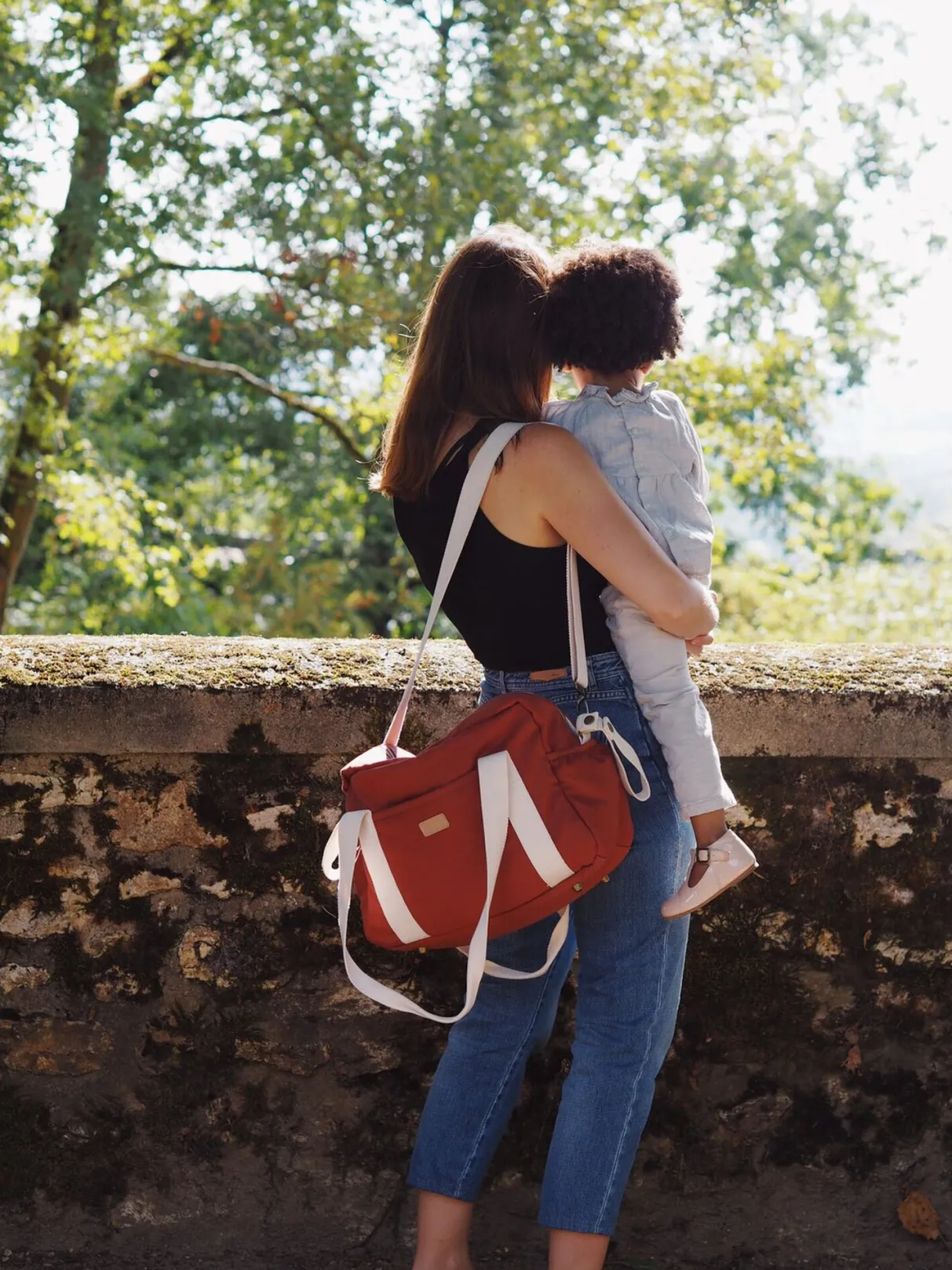 BÉABA Sacs À Langer*Sac A Langer Paris Brick