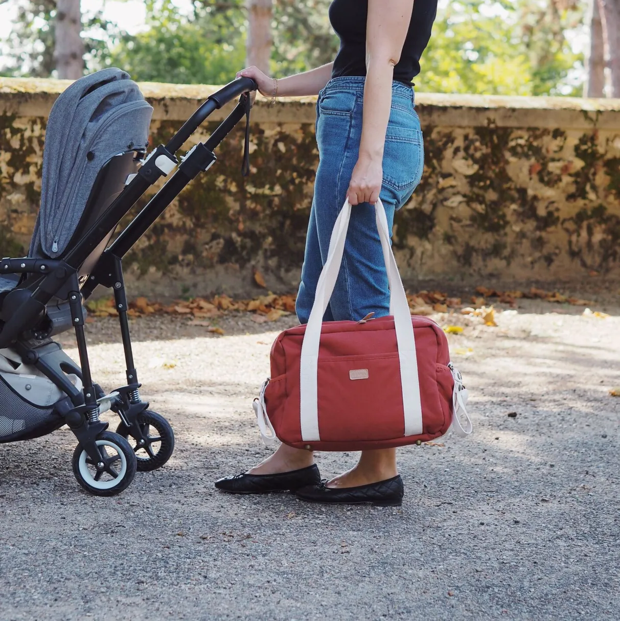 BÉABA Sacs À Langer*Sac A Langer Paris Brick