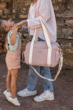 BÉABA Sacs À Langer*Sac A Langer Paris Dusty Pink