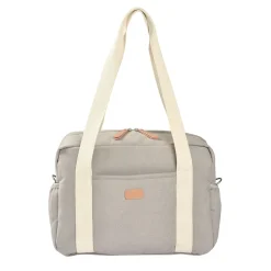 BÉABA Sorties De Bébé*Sac A Langer Paris Pearl Grey