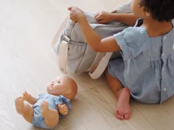 BÉABA Sorties De Bébé*Sac A Langer Paris Pearl Grey