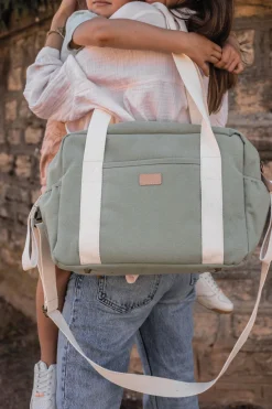 BÉABA Sacs À Langer*Sac A Langer Paris Sage Green
