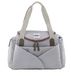 BÉABA Sacs À Langer*Sac A Langer Sydney Ii Play Print Corail