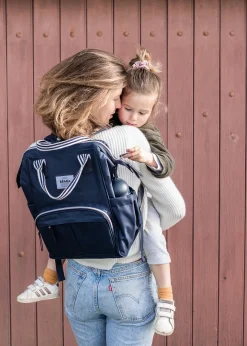 BÉABA Sacs De Voyage*Sac A Langer Wellington Blue Marine
