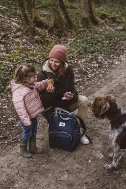 BÉABA Sacs De Voyage*Sac A Langer Wellington Blue Marine