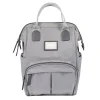 BÉABA Sacs De Voyage*Sac A Langer Wellington Heather Grey