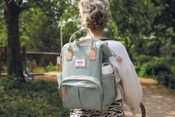BÉABA Sacs De Voyage*Sac A Langer Wellington Sage Green