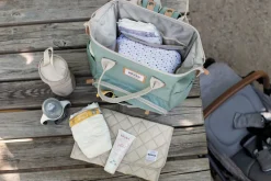 BÉABA Sacs De Voyage*Sac A Langer Wellington Sage Green