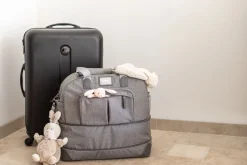 BÉABA Sacs De Voyage*Sac De Voyage Amsterdam Heather Grey