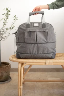 BÉABA Sacs De Voyage*Sac De Voyage Amsterdam Heather Grey