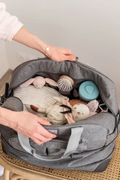 BÉABA Sacs De Voyage*Sac De Voyage Amsterdam Heather Grey