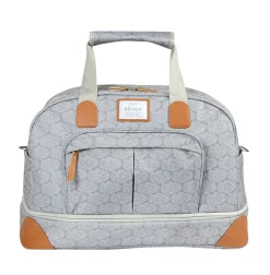 BÉABA Sorties De Bébé*Sac De Voyage Amsterdam Tiny Clouds