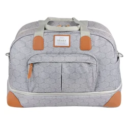 BÉABA Sorties De Bébé*Sac De Voyage Amsterdam Tiny Clouds