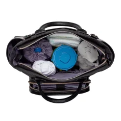 BÉABA Sacs À Langer*Sac Kyoto Black/Pink Gold