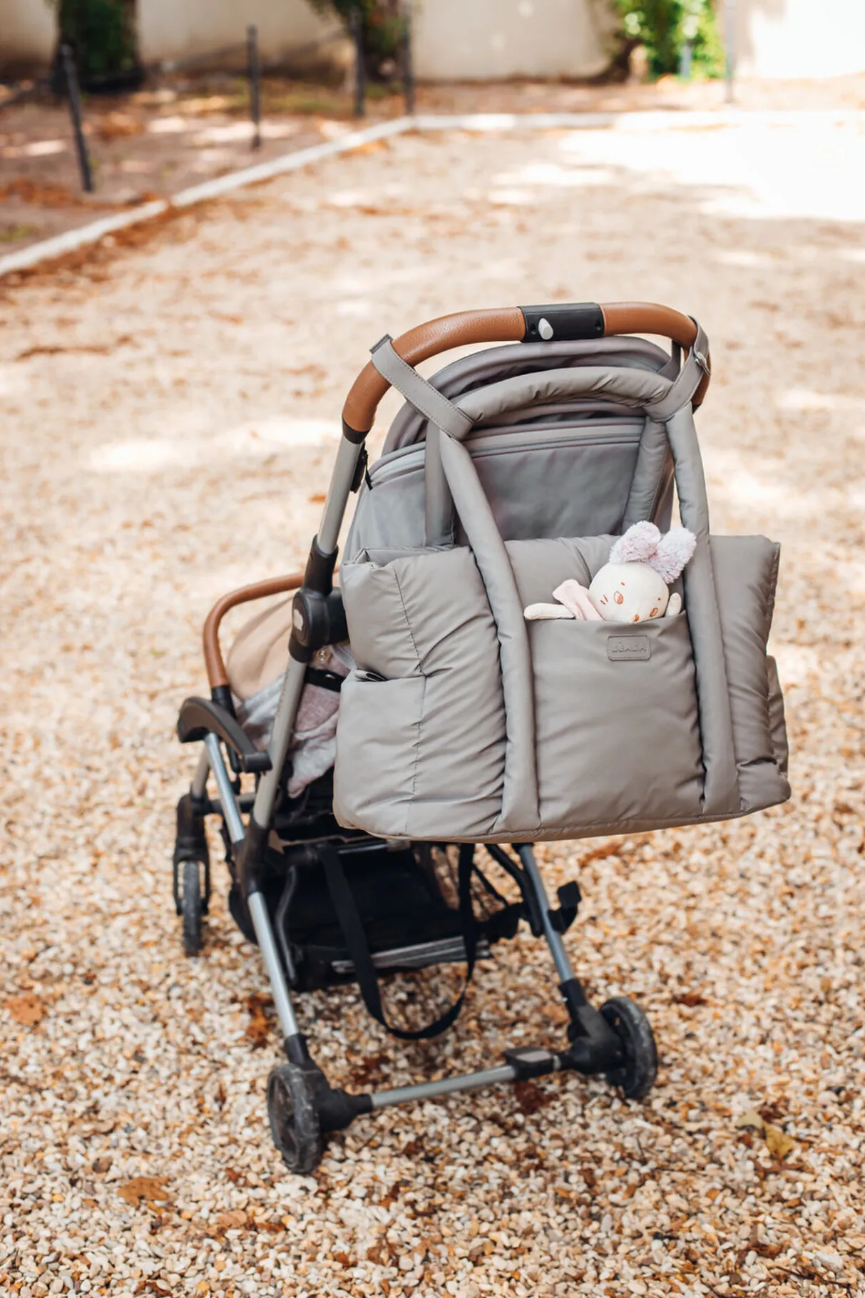 BÉABA Sacs À Langer*Sac Paris Puffy Gazelle