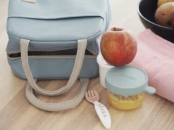 BÉABA Sacs Isotherme Bébé*Sac Repas Isotherme Frosty Green