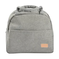 BÉABA Sacs Isotherme Bébé*Sac Repas Isotherme Heather Grey