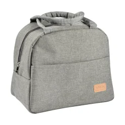 BÉABA Sacs Isotherme Bébé*Sac Repas Isotherme Heather Grey
