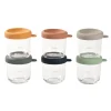BÉABA Pots De Conservation*Set 6 Portions Verre 250 Ml