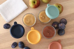 BÉABA Pots De Conservation*Set 6 Portions Verre 250 Ml