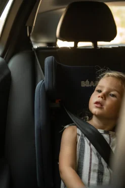 BÉABA Siege Auto*Siege Auto Purseat'Fix Groupe 2-3 Navy Blue