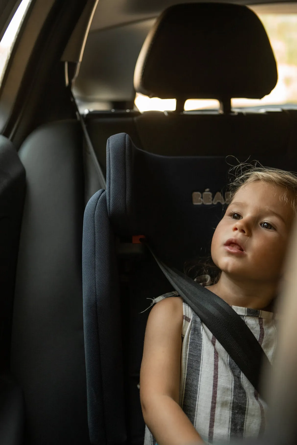 BÉABA Siege Auto*Siege Auto Purseat'Fix Groupe 2-3 Navy Blue