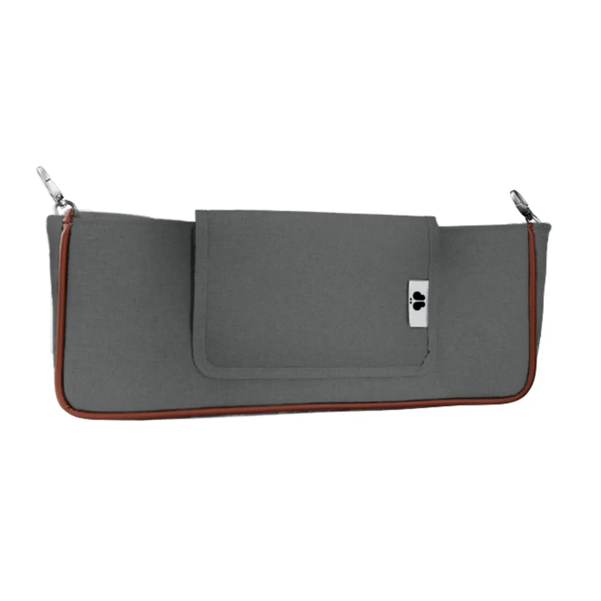 BÉABA Poussettes Et Accessoires*Smart Organizer Bonavi Artic Grey