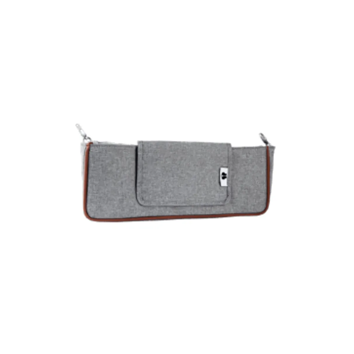 BÉABA Poussettes Et Accessoires*Smart Organizer Bonavi Melange Grey
