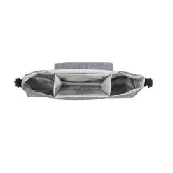 BÉABA Poussettes Et Accessoires*Smart Organizer Bonavi Melange Grey