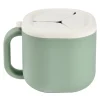 BÉABA Goûter Sain*Snack Box Silicone Sage Green