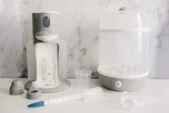 BÉABA Stérilisateurs*Sterilisateur Steril Express Evolutif Grey