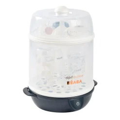 BÉABA Stérilisateurs*Sterilisateur Steril Express Evolutif Night-Blue