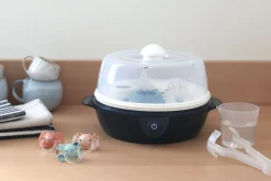 BÉABA Stérilisateurs*Sterilisateur Steril Express Evolutif Night-Blue