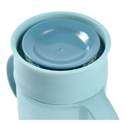 BÉABA Biberons Et Accessoires*Tasse D'Apprentissage 360° Blue