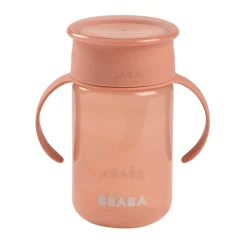 BÉABA Biberons Et Accessoires*Tasse D'Apprentissage 360° Pink