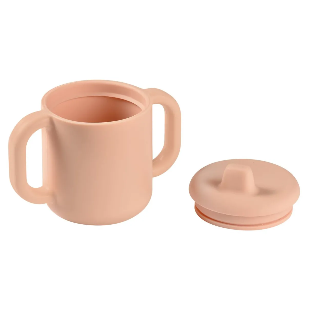 BÉABA Couverts, Vaisselle Et Bavoirs*Tasse D'Apprentissage Silicone Pink